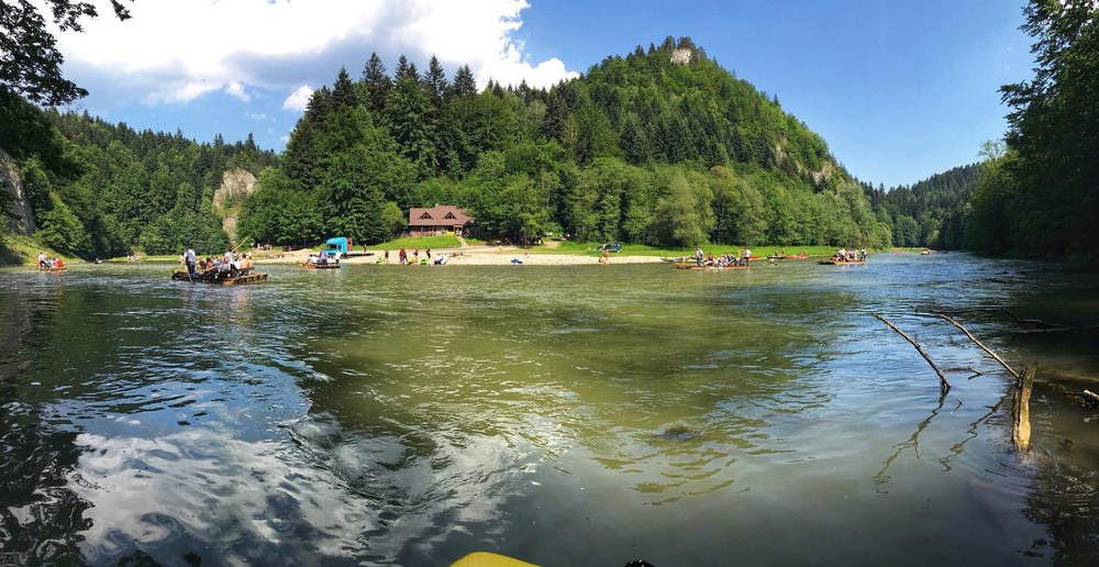 Canoeraft Dunajec_Facebook