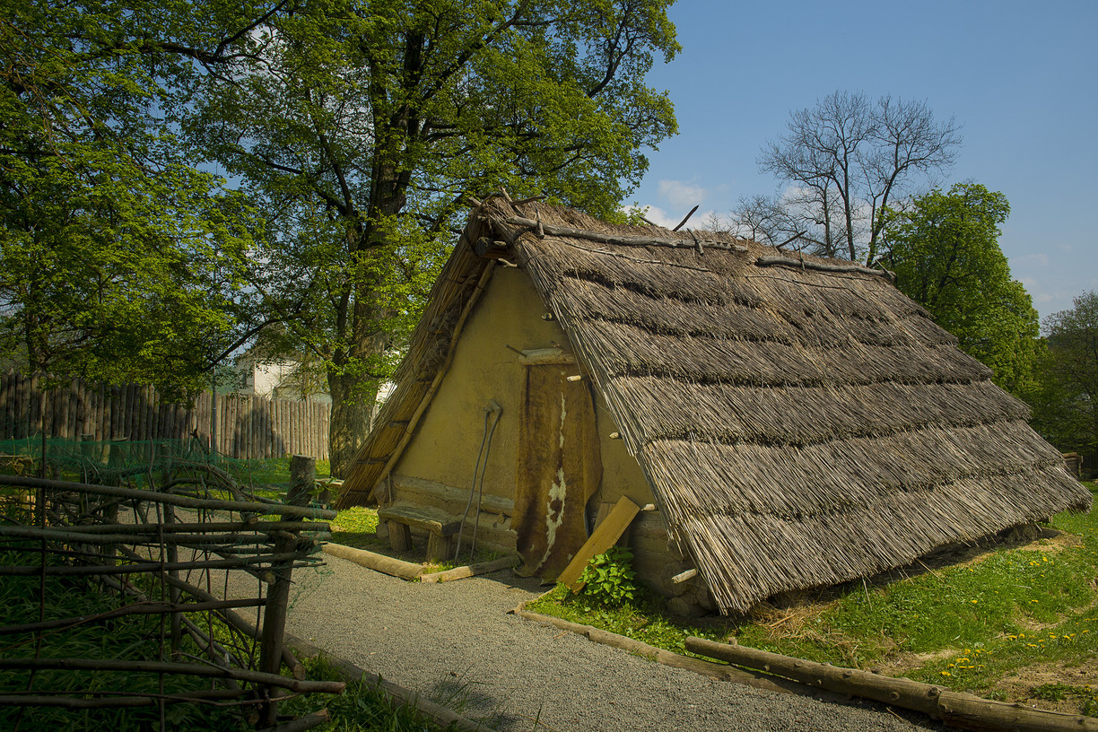 Archeopark v Hanušovciach n. Topľou, FOTO: Jano Štovka (MQEP)