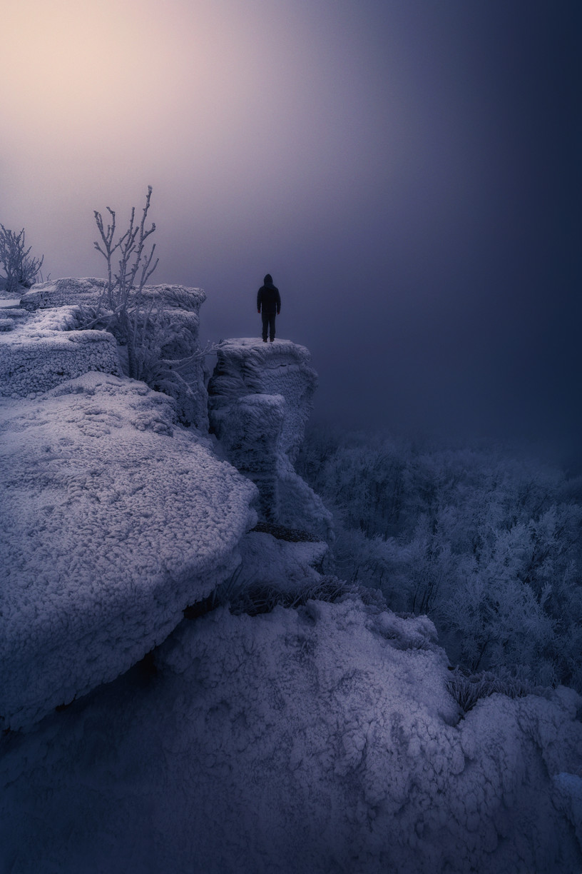  Ráno na Sninskom kameni, Foto: Erik Baran