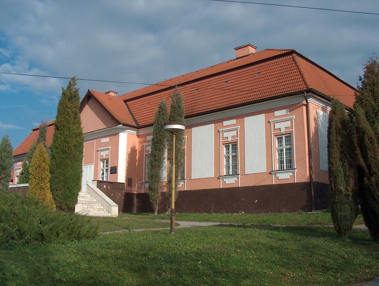  Galéria Dezidera Millyho. Zdroj: SNM – Múzeum ukrajinskej kultúry