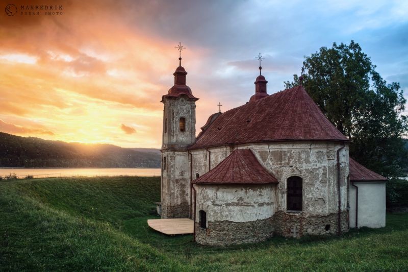  Kostol sv. Štefana kráľa. Zdroj foto: Matúš Vavrek