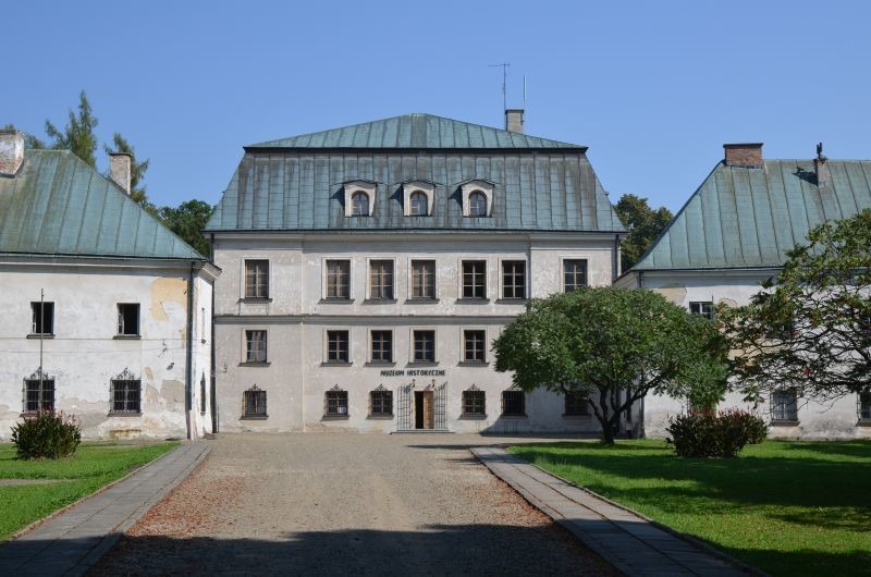  Muzeum Historyczne źródło zdjęcia: A. Rokitowska