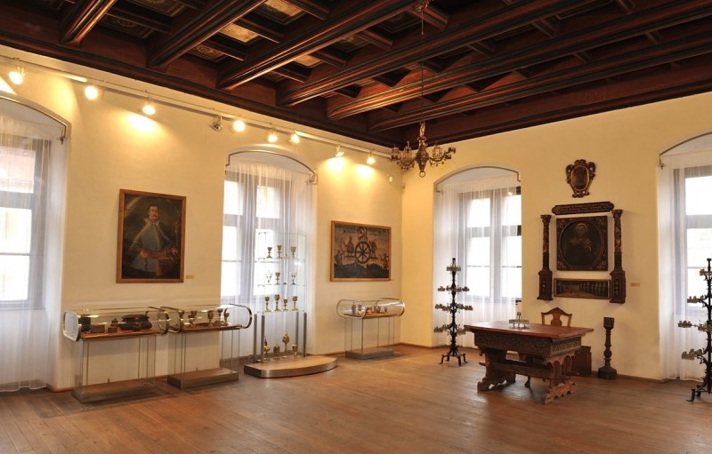 Šarišské múzeum Bardejov_visitbardejov.sk