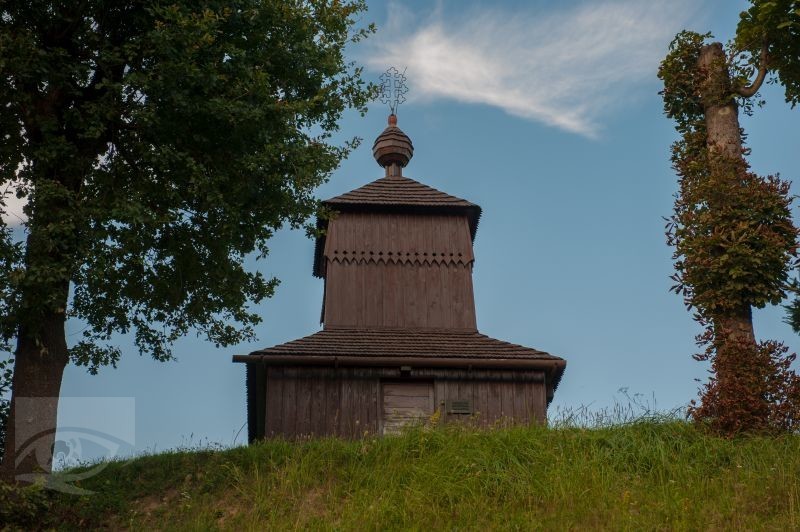  Drevený chrám, Korejovce. Foto: KOCR Severovýchod Slovenska